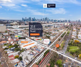 Shop & Retail commercial property sold at 314 Racecourse Road Flemington VIC 3031