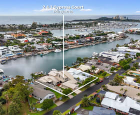 Development / Land commercial property for sale at 2&3 Cypress Court Minyama QLD 4575