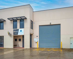 Factory, Warehouse & Industrial commercial property for sale at Unit 35/13 Swaffham Road Minto NSW 2566