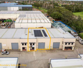 Factory, Warehouse & Industrial commercial property for sale at Unit 35/13 Swaffham Road Minto NSW 2566