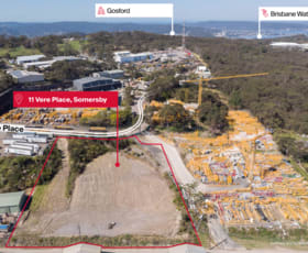 Development / Land commercial property for sale at Lot/11 Vere Place Somersby NSW 2250