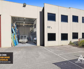 Factory, Warehouse & Industrial commercial property for sale at 62/266 Osborne Avenue Clayton South VIC 3169