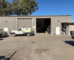 Factory, Warehouse & Industrial commercial property for lease at Lot 21 Colliery Street Moranbah QLD 4744
