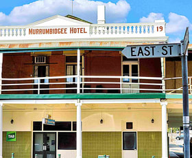 Hotel, Motel, Pub & Leisure commercial property for sale at 159 East St Narrandera NSW 2700