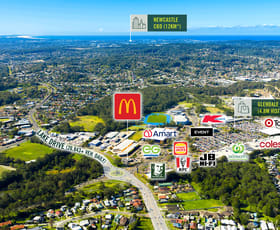 Shop & Retail commercial property sold at McDonald's, 1 Stockland Drive Glendale NSW 2285