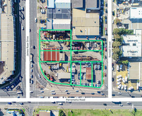 Development / Land commercial property for sale at 45 Parramatta Road Clyde NSW 2142