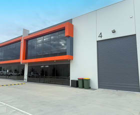 Factory, Warehouse & Industrial commercial property for sale at 4/49 McArthurs Road Altona North VIC 3025