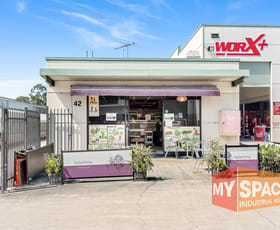Factory, Warehouse & Industrial commercial property for sale at 42/159 Arthur Street Homebush West NSW 2140