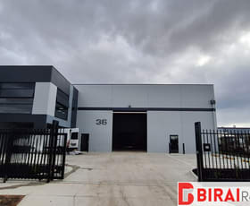 Factory, Warehouse & Industrial commercial property for sale at Lot/36 Export Road Craigieburn VIC 3064