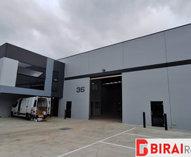 Factory, Warehouse & Industrial commercial property for sale at Lot/36 Export Road Craigieburn VIC 3064