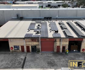 Factory, Warehouse & Industrial commercial property for sale at Penrith NSW 2750