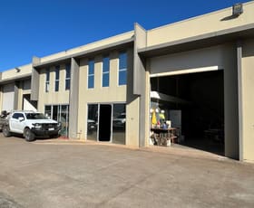 Factory, Warehouse & Industrial commercial property for sale at 10 and 11/3 Southern Cross Circuit Urangan QLD 4655