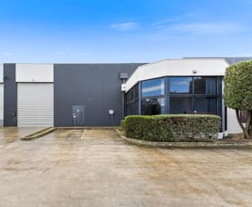 Factory, Warehouse & Industrial commercial property sold at Unit 3/43-45 Melverton Drive Hallam VIC 3803