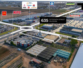 Development / Land commercial property sold at 635 Fifteenth Street Mildura VIC 3500