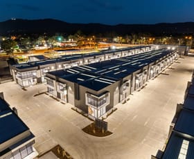 Factory, Warehouse & Industrial commercial property sold at 158 Canterbury Road Bayswater North VIC 3153