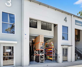 Factory, Warehouse & Industrial commercial property sold at 4/26 Ern Harley Drive Burleigh Heads QLD 4220