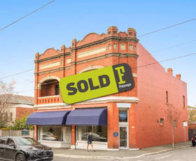 Offices commercial property sold at 556 - 558 Glenferrie Road Hawthorn VIC 3122