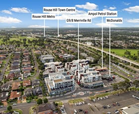 Shop & Retail commercial property for sale at G9/8 Merriville Road Kellyville Ridge NSW 2155