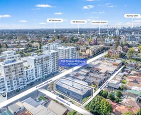 Factory, Warehouse & Industrial commercial property sold at 192 Princes Highway Arncliffe NSW 2205