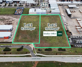 Development / Land commercial property for sale at Lots 1 & 2 322 Leakes Road Truganina VIC 3029