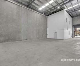 Factory, Warehouse & Industrial commercial property for sale at 11 & 15 Gipps Court Epping VIC 3076