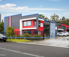 Factory, Warehouse & Industrial commercial property for sale at Unit 3, 77 Stenhouse Drive Cameron Park NSW 2285