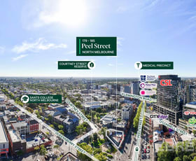 Offices commercial property for sale at 179-185 Peel Street & 4 Courtney Street North Melbourne VIC 3051 Offices commercial property for sale at 179-185 Peel Street & 4 Courtney Street North Melbourne VIC 3051