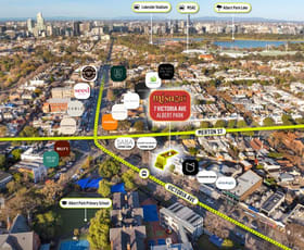 Shop & Retail commercial property sold at 7 Victoria Avenue Albert Park VIC 3206