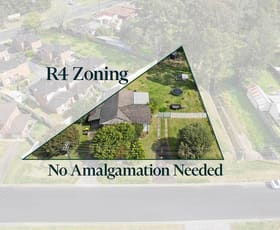 Development / Land commercial property for sale at 21 James Street Ingleburn NSW 2565