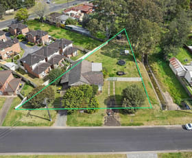 Development / Land commercial property for sale at 21 James Street Ingleburn NSW 2565