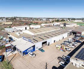 Factory, Warehouse & Industrial commercial property sold at 398 Taylor Street Glenvale QLD 4350