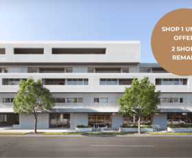 Shop & Retail commercial property for sale at Shops 1,2 & 3/102-106 Pier Street Altona VIC 3018