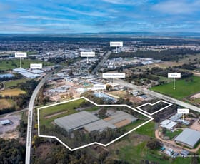 Factory, Warehouse & Industrial commercial property for sale at 23 Shanley Street Wangaratta VIC 3677