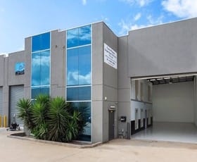 Factory, Warehouse & Industrial commercial property for sale at 4/207 Derrimut Drive Derrimut VIC 3026