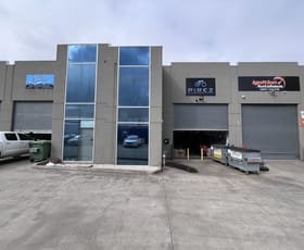 Factory, Warehouse & Industrial commercial property for sale at 4/207 Derrimut Drive Derrimut VIC 3026