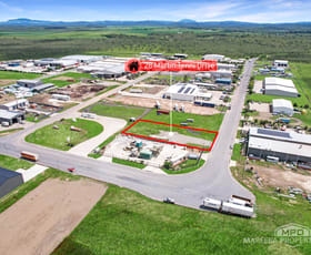 Factory, Warehouse & Industrial commercial property sold at 28 Martin Tenni Drive Mareeba QLD 4880