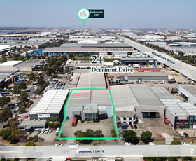 Factory, Warehouse & Industrial commercial property for sale at 24 Derrimut Drive Derrimut VIC 3026