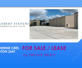 Rural / Farming commercial property for sale at 19 Catherine Crescent Albury NSW 2640