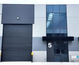 Factory, Warehouse & Industrial commercial property for lease at 5/52 Willandra Drive Epping VIC 3076 Factory, Warehouse & Industrial commercial property for lease at 5/52 Willandra Drive Epping VIC 3076
