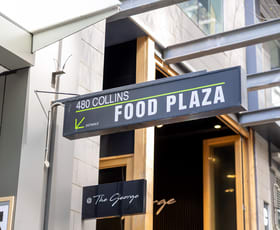 Shop & Retail commercial property for sale at Shops 6, 8 & 9, 480 Collins Street Melbourne VIC 3000