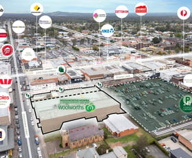 Shop & Retail commercial property for sale at 9-17 Kinghorne Street Nowra NSW 2541