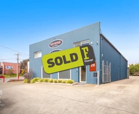 Factory, Warehouse & Industrial commercial property sold at 28 Watt Road Mornington VIC 3931