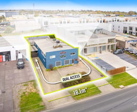 Factory, Warehouse & Industrial commercial property sold at 28 Watt Road Mornington VIC 3931