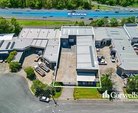 Factory, Warehouse & Industrial commercial property for sale at 14 Palings Court Nerang QLD 4211