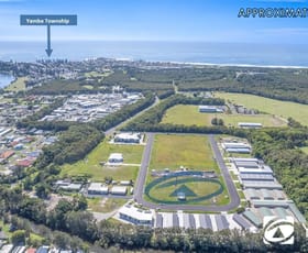 Development / Land commercial property sold at Lot 4 Yamba Business Park - Fairtrader Drive Yamba NSW 2464