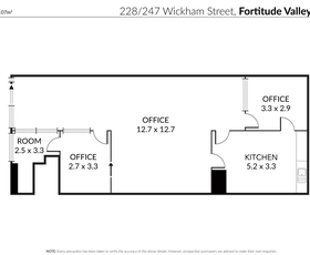 Shop & Retail commercial property for sale at 228/247 Wickham Street Fortitude Valley QLD 4006 Shop & Retail commercial property for sale at 228/247 Wickham Street Fortitude Valley QLD 4006