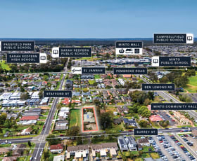 Medical / Consulting commercial property for sale at 16 Surrey Street Minto NSW 2566