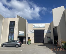 Factory, Warehouse & Industrial commercial property sold at 4/30 Blackburn Drive Port Kennedy WA 6172