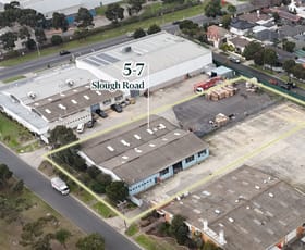 Factory, Warehouse & Industrial commercial property for sale at 5-7 Slough Road Altona VIC 3018