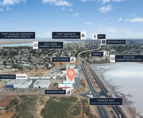 Shop & Retail commercial property for sale at Lot 3 Corner National Highway 1 & Power Station Road Port Augusta SA 5700